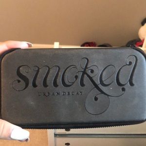 Urban decay smoked palette